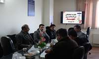 برگزاری جلسه هماهنگی و برنامه‌ریزی روز بزرگداشت شهدا در دانشگاه